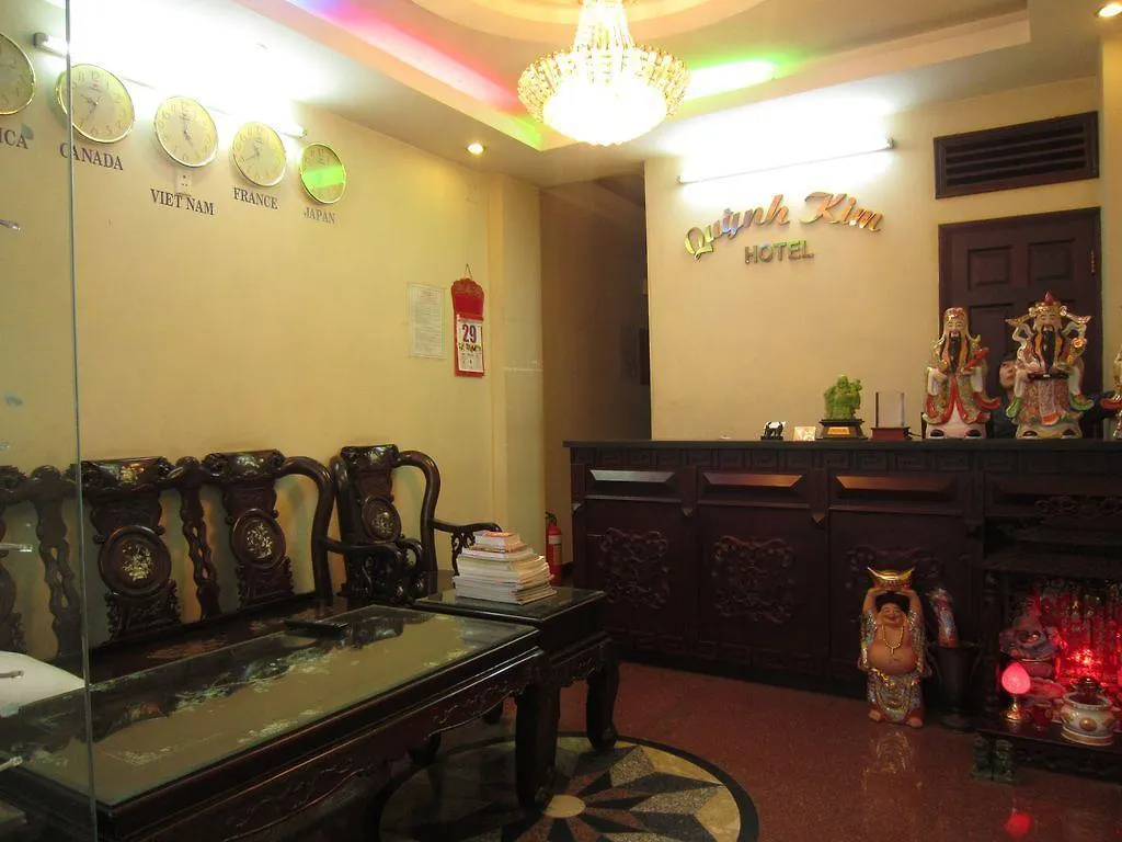 ** Hotel Happyhomes Saigon Central Ciudad Ho Chi Minh  Vietnam
