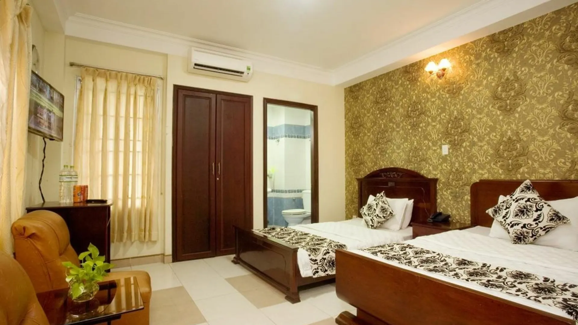 Happyhomes Saigon Central Ciudad Ho Chi Minh  2*, Ciudad Ho Chi Minh (Saigón) Vietnam
