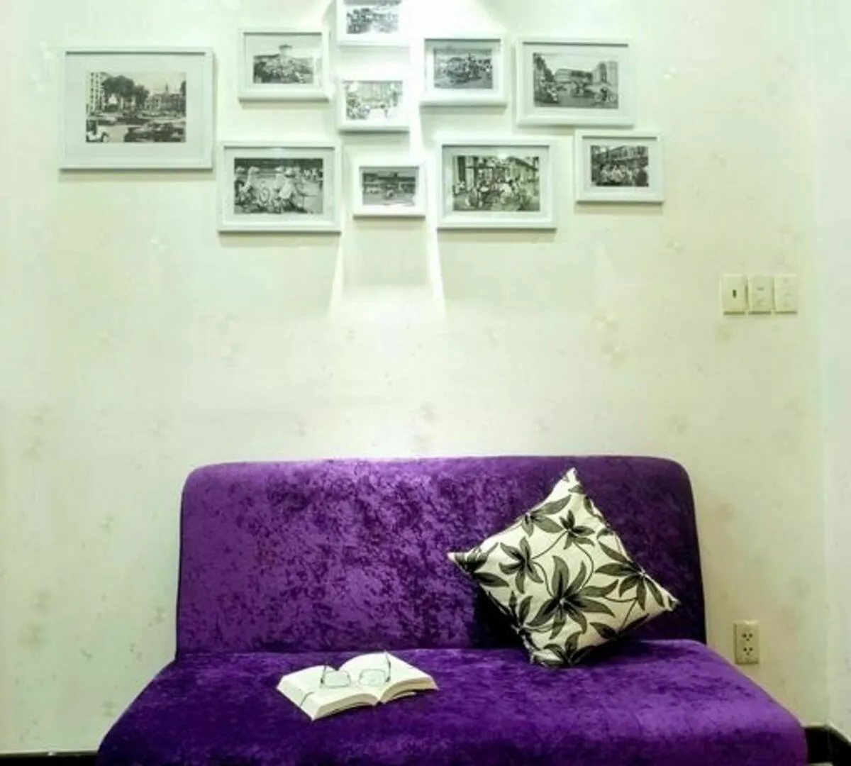 Happyhomes Saigon Central Ciudad Ho Chi Minh  Hotel Ciudad Ho Chi Minh (Saigón)