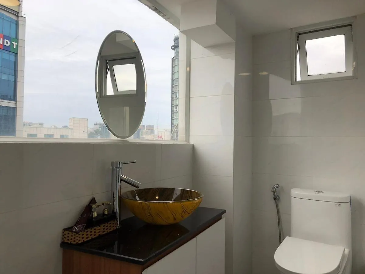 Happyhomes Saigon Central Ho Chi Minh City 2*,  Vietnam